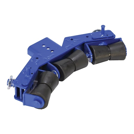 Vestil LIFTING DRUM SADDLE ROLLER STYLE LDS-R3